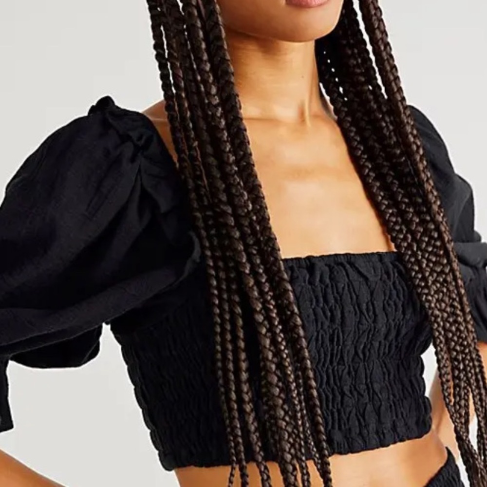 Free People At Ease Top
